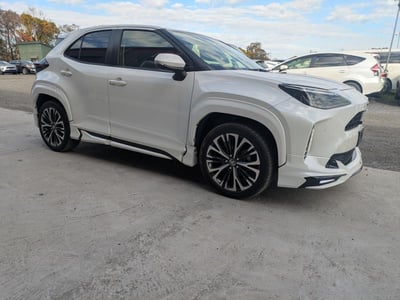 TOYOTA YARIS CROSS 2020/10