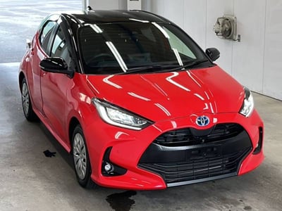 TOYOTA YARIS 2020/2