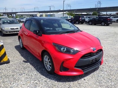 TOYOTA YARIS 2020/8