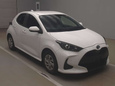 TOYOTA YARIS 2020/10