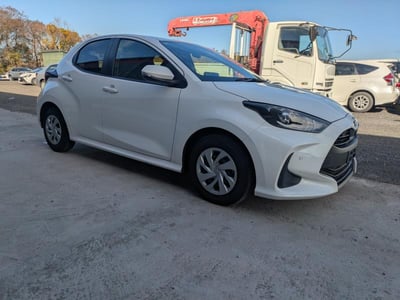 TOYOTA YARIS 2020/10