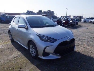 TOYOTA YARIS 2020/10