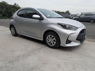 TOYOTA YARIS 2020/10