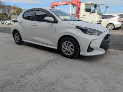 TOYOTA YARIS 2020/11