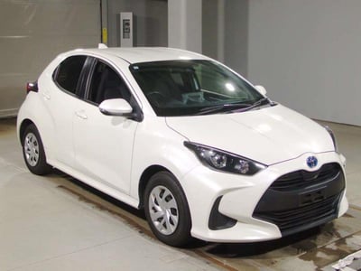 TOYOTA YARIS 2021/5