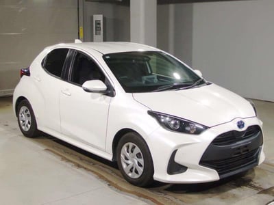 TOYOTA YARIS 2021/5