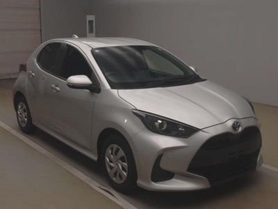 TOYOTA YARIS 2021/6