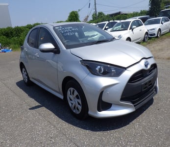 TOYOTA YARIS 2021/6