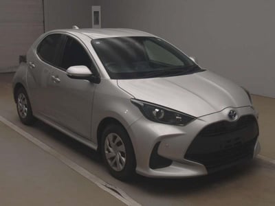 TOYOTA YARIS 2021/6