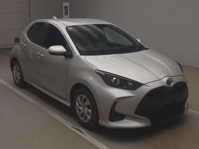 TOYOTA YARIS 2021/6