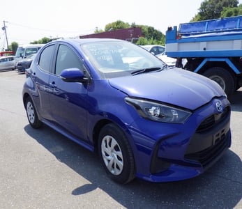 TOYOTA YARIS 2021/6
