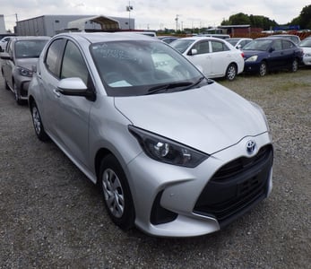 TOYOTA YARIS 2021/7