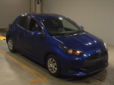 TOYOTA YARIS 2021/7