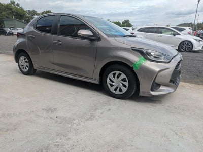 TOYOTA YARIS 2021/7