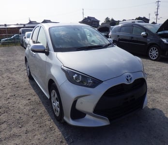 TOYOTA YARIS 2021/7