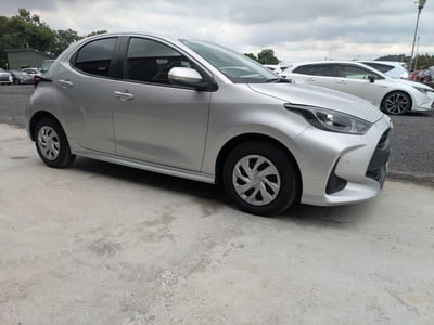 TOYOTA YARIS 2021/7