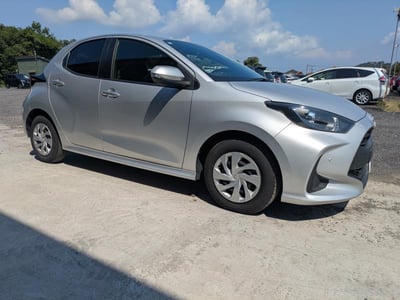 TOYOTA YARIS 2021/7