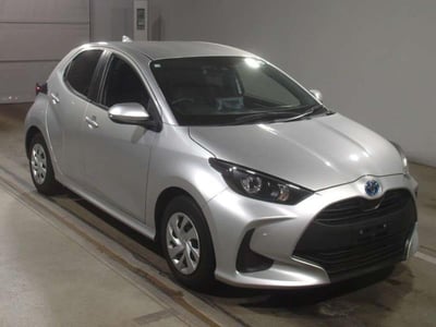TOYOTA YARIS 2021/7