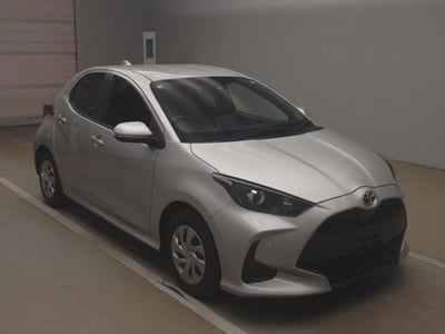 TOYOTA YARIS 2021/8