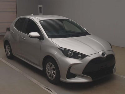 TOYOTA YARIS 2021/8