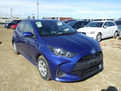 TOYOTA YARIS 2021/8