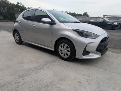 TOYOTA YARIS 2021/8