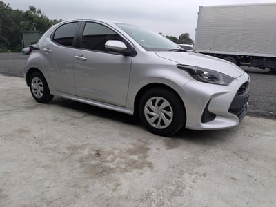 TOYOTA YARIS 2021/8