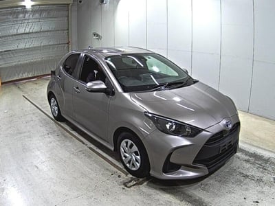 TOYOTA YARIS 2021/11
