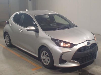 TOYOTA YARIS 2022/6