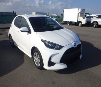 TOYOTA YARIS 2022/10