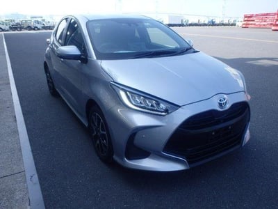 TOYOTA YARIS 2023/3