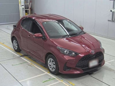 TOYOTA YARIS 2024/7