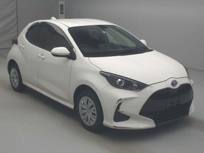 TOYOTA YARIS 2020/7