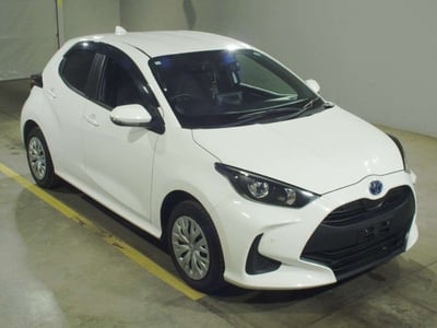TOYOTA YARIS 2020/11