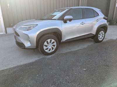 TOYOTA YARIS CROSS 2021/9