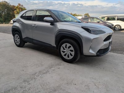 TOYOTA YARIS CROSS 2021/9