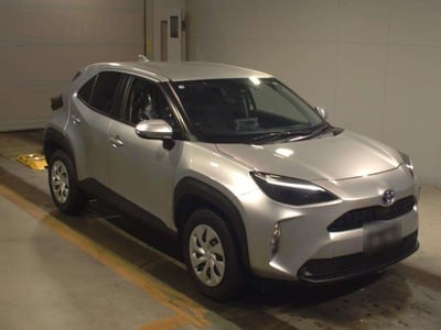 TOYOTA YARIS CROSS 2021/9