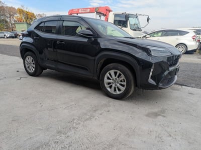 TOYOTA YARIS CROSS 2021/12
