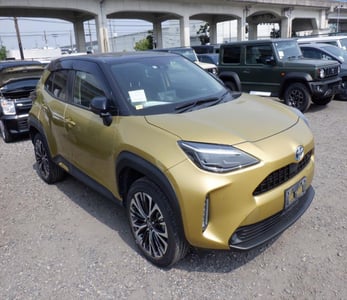 TOYOTA YARIS CROSS 2022/2