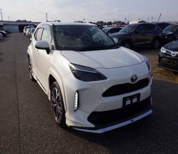 TOYOTA YARIS CROSS 2022/6
