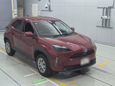 TOYOTA YARIS CROSS 2022/7
