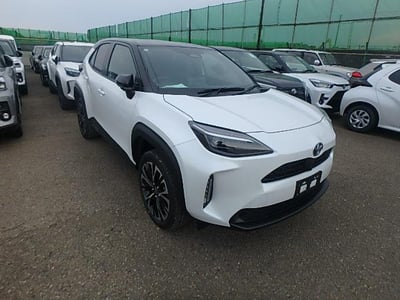 TOYOTA YARIS 2025/6