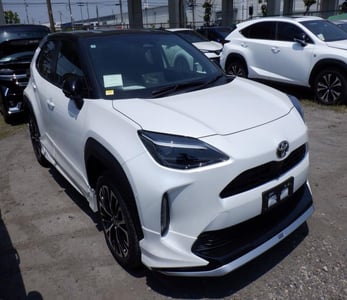 TOYOTA YARIS CROSS 2025/6