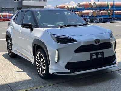 TOYOTA YARIS CROSS 2025/5