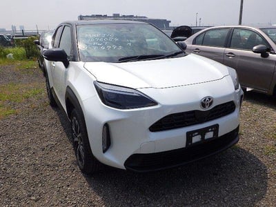 TOYOTA YARIS CROSS 2025/6