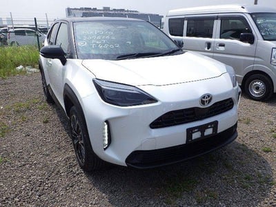 TOYOTA YARIS CROSS 2025/6