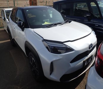 TOYOTA YARIS CROSS 2025/6