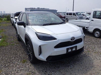 TOYOTA YARIS CROSS 2025/6