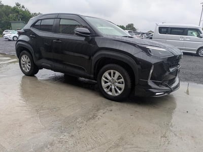 TOYOTA YARIS CROSS 2021/1