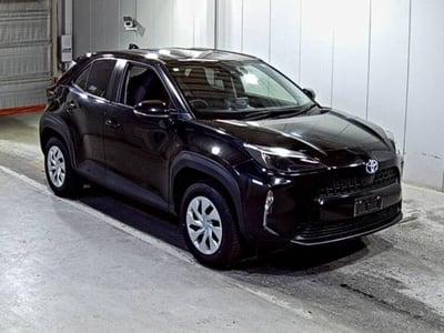 TOYOTA YARIS CROSS 2022/11